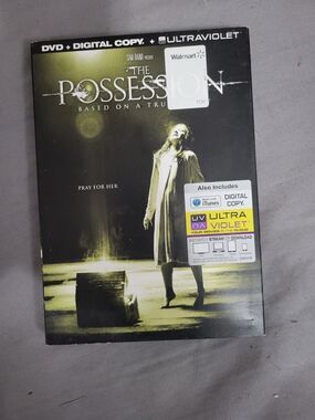 The Possession DVD